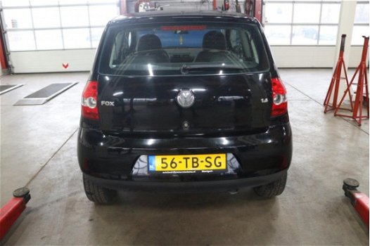 Volkswagen Fox - 1.4 Trendline - 1