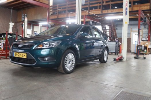 Ford Focus - 1.6 Titanium - 1