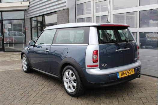 Mini Mini Clubman - 1.6 Cooper Leder Stoelverwarming Climate Cruise control - 1