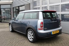 Mini Mini Clubman - 1.6 Cooper Leder Stoelverwarming Climate Cruise control