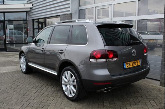 Volkswagen Touareg - 5.0 V10 TDI Facelift Individual Leder Schuifdak Vol Opties - 1