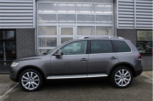 Volkswagen Touareg - 5.0 V10 TDI Facelift Individual Leder Schuifdak Vol Opties - 1