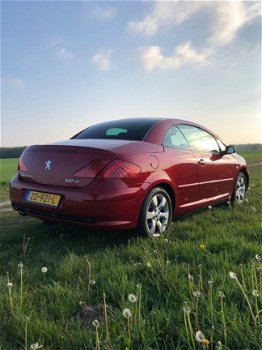 Peugeot 307 - 2.0 103 KW Cabriolet leder interieur, trekhaak - 1