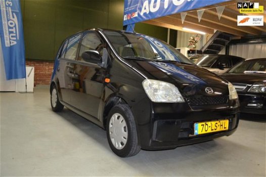 Daihatsu Cuore - 1.0-12V Tokyo Apk tot 23-11-2020, Zeer nette staat - 1