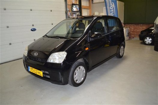 Daihatsu Cuore - 1.0-12V Tokyo Apk tot 23-11-2020, Zeer nette staat - 1