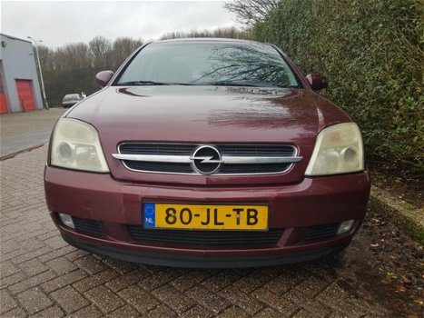 Opel Vectra - 1.8-16V Comfort Airco APK t/m 06-06-2020 - 1