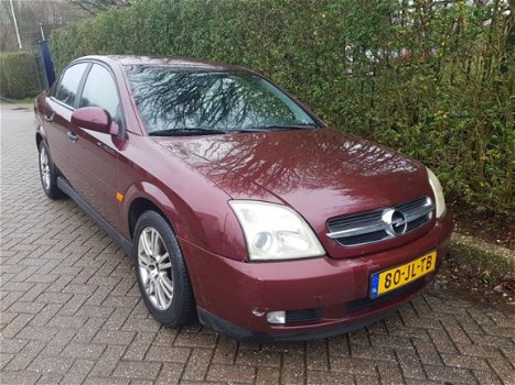 Opel Vectra - 1.8-16V Comfort Airco APK t/m 06-06-2020 - 1