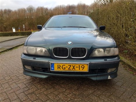 BMW 5-serie - 535i Executive V8 Automaat Export - 1