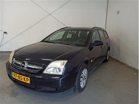 Opel Vectra Wagon - 1.8-16V Essentia - 1