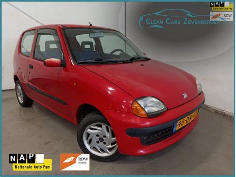 Fiat Seicento - 1100 ie Young Plus - 1