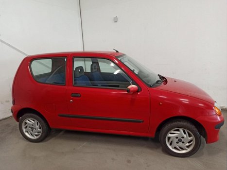 Fiat Seicento - 1100 ie Young Plus - 1