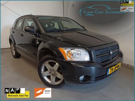 Dodge Caliber - 2.0 SXT - 1