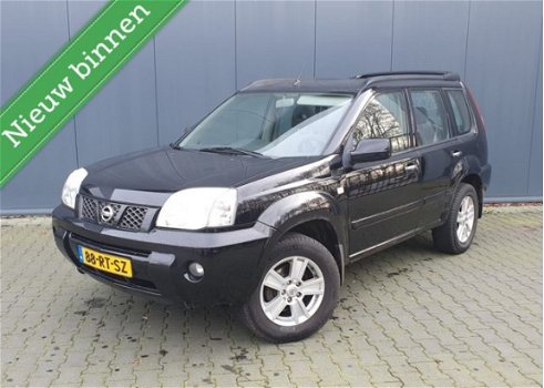 Nissan X-Trail - 2.0 Airco/ECC/Sensoren/NAP/Pano-Dak/Rijdt TOP - 1