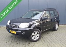 Nissan X-Trail - 2.0 Airco/ECC/Sensoren/NAP/Pano-Dak/Rijdt TOP