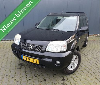 Nissan X-Trail - 2.0 Airco/ECC/Sensoren/NAP/Pano-Dak/Rijdt TOP - 1