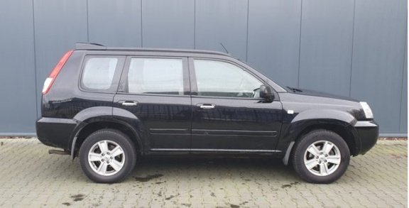 Nissan X-Trail - 2.0 Airco/ECC/Sensoren/NAP/Pano-Dak/Rijdt TOP - 1