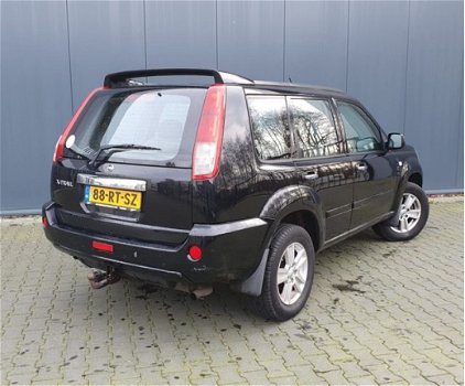 Nissan X-Trail - 2.0 Airco/ECC/Sensoren/NAP/Pano-Dak/Rijdt TOP - 1