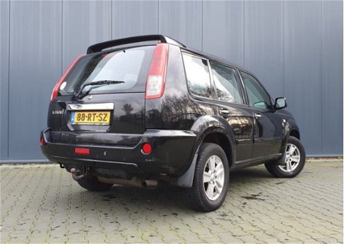 Nissan X-Trail - 2.0 Airco/ECC/Sensoren/NAP/Pano-Dak/Rijdt TOP - 1