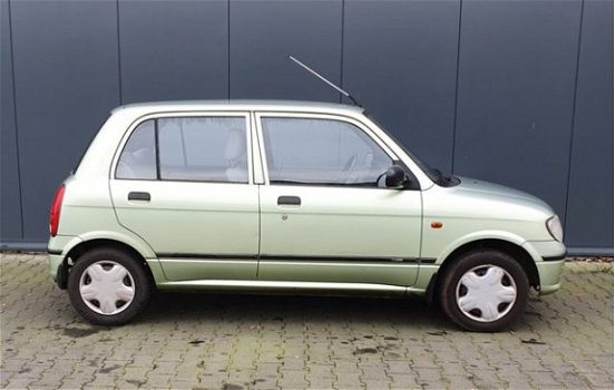 Daihatsu Cuore - 1.0 Automaat/Elek-Pak/Garantie&Beurt/Dealerauto - 1