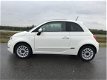 Fiat 500 - 1.2 Lounge 2018 met Pano/Airco/Half leder/Elek pakket - 1 - Thumbnail