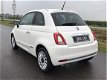 Fiat 500 - 1.2 Lounge 2018 met Pano/Airco/Half leder/Elek pakket - 1 - Thumbnail