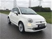 Fiat 500 - 1.2 Lounge 2018 met Pano/Airco/Half leder/Elek pakket - 1 - Thumbnail