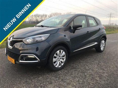 Renault Captur - 0.9 TCe Expression 2014 met airco/elek pakket/cr control/led - 1