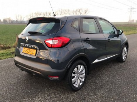 Renault Captur - 0.9 TCe Expression 2014 met airco/elek pakket/cr control/led - 1