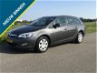 Opel Astra Sports Tourer - 1.4 Anniversary Ed. 2012 met Navi/Airco/Elek pakket - 1 - Thumbnail