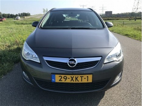 Opel Astra Sports Tourer - 1.4 Anniversary Ed. 2012 met Navi/Airco/Elek pakket - 1