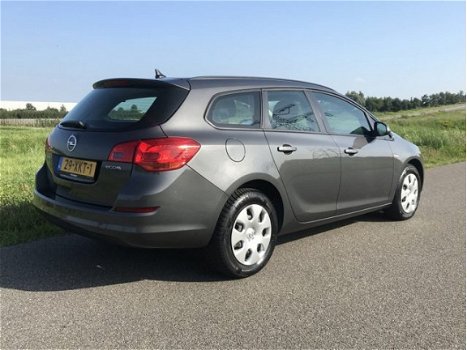 Opel Astra Sports Tourer - 1.4 Anniversary Ed. 2012 met Navi/Airco/Elek pakket - 1