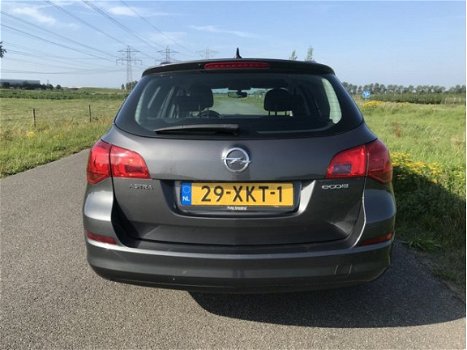 Opel Astra Sports Tourer - 1.4 Anniversary Ed. 2012 met Navi/Airco/Elek pakket - 1