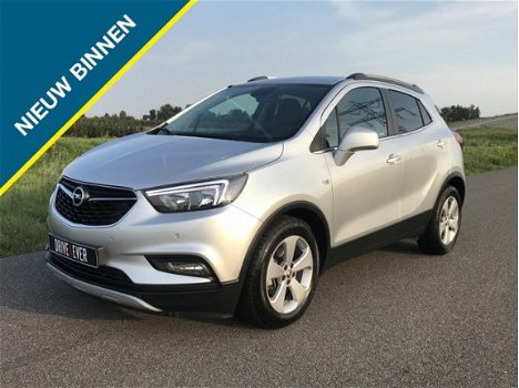 Opel Mokka X - 1.4 Turbo Innovation 2018 FULL Navi/Leder/Climate/Camera - 1