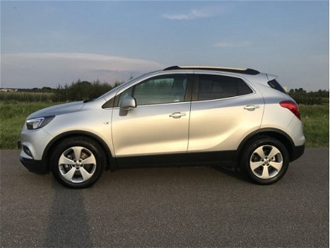 Opel Mokka X - 1.4 Turbo Innovation 2018 FULL Navi/Leder/Climate/Camera - 1