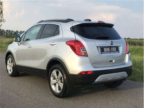 Opel Mokka X - 1.4 Turbo Innovation 2018 FULL Navi/Leder/Climate/Camera - 1