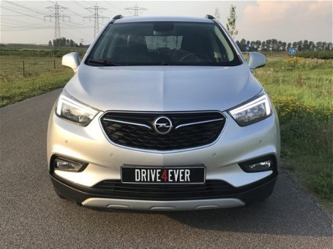 Opel Mokka X - 1.4 Turbo Innovation 2018 FULL Navi/Leder/Climate/Camera - 1