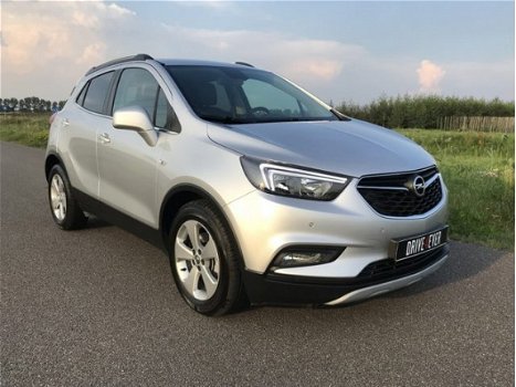 Opel Mokka X - 1.4 Turbo Innovation 2018 FULL Navi/Leder/Climate/Camera - 1