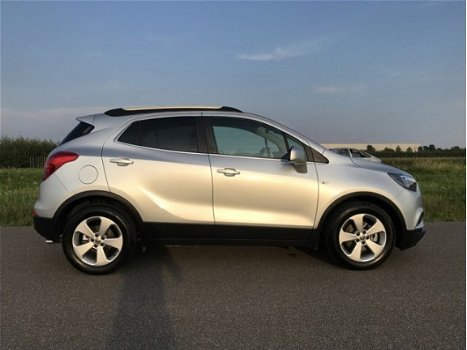 Opel Mokka X - 1.4 Turbo Innovation 2018 FULL Navi/Leder/Climate/Camera - 1