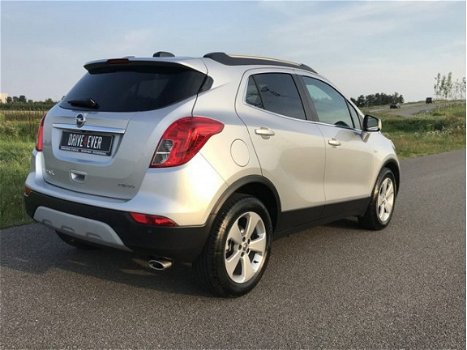 Opel Mokka X - 1.4 Turbo Innovation 2018 FULL Navi/Leder/Climate/Camera - 1