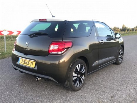 Citroën DS3 - 1.2 PureT. So Chic 2014 LUXE uitvoering Navi/Climate - 1