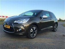 Citroën DS3 - 1.2 PureT. So Chic 2014 LUXE uitvoering Navi/Climate