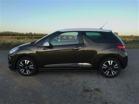 Citroën DS3 - 1.2 PureT. So Chic 2014 LUXE uitvoering Navi/Climate - 1