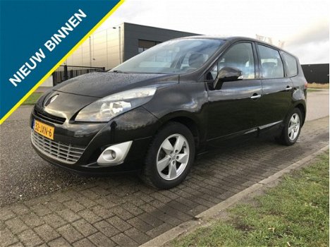 Renault Grand Scénic - 1.4 TCe Dynamique 2009 met Navi/Climate/Elek pakket/Cr Control - 1