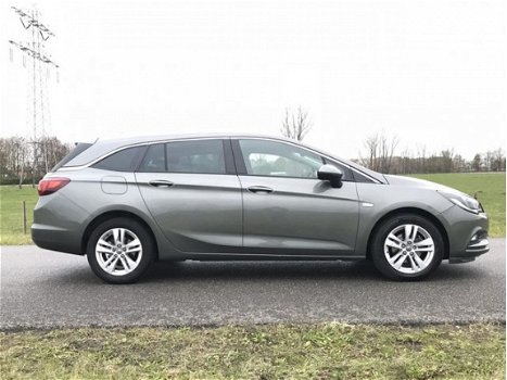 Opel Astra Sports Tourer - 1.4 Innovation Full 2018 Aut met Navi/Leder/Lane assist - 1