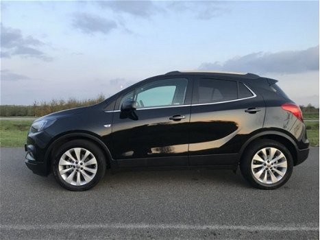 Opel Mokka X - 1.4 Turbo Innovation 2018 met Navi/Led/Climate/Elek pakket - 1