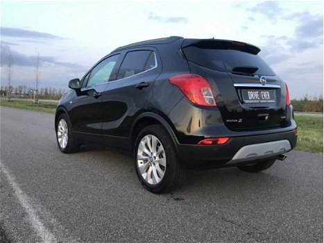 Opel Mokka X - 1.4 Turbo Innovation 2018 met Navi/Led/Climate/Elek pakket - 1