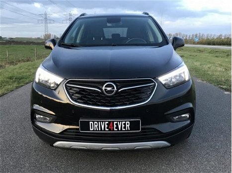 Opel Mokka X - 1.4 Turbo Innovation 2018 met Navi/Led/Climate/Elek pakket - 1