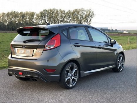 Ford Fiesta - 1.6 ST 2016 FULL Schaalstoelen/Navi/Climate/LAGE KM - 1