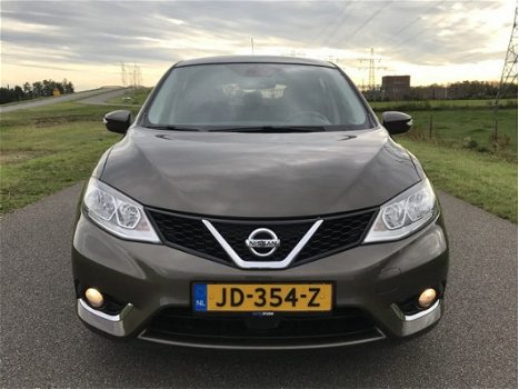 Nissan Pulsar - 1.2 DIG-T N-Connecta 2016 FULL met Navi/Keyles/Camera - 1