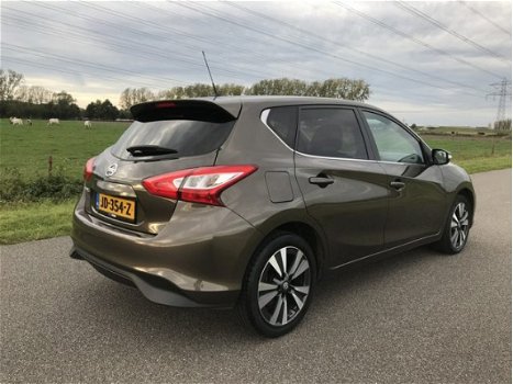 Nissan Pulsar - 1.2 DIG-T N-Connecta 2016 FULL met Navi/Keyles/Camera - 1